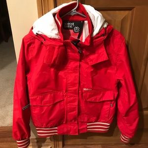 Special blend snowboard jacket